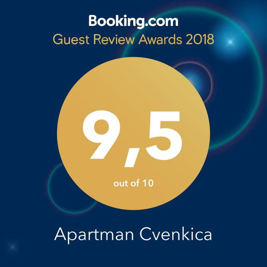 Apartman Cvenkica Omišalj Εξωτερικό φωτογραφία